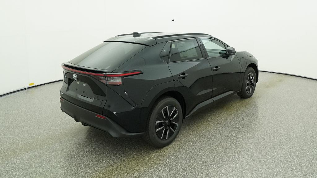 New 2026 Toyota bZ SUV