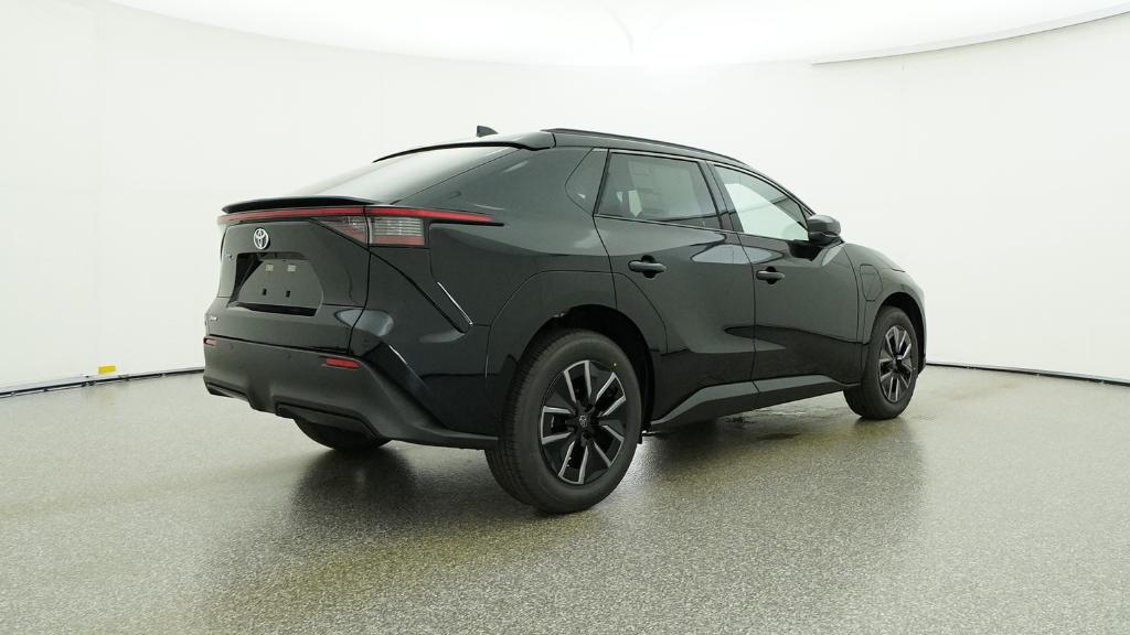 New 2026 Toyota bZ SUV