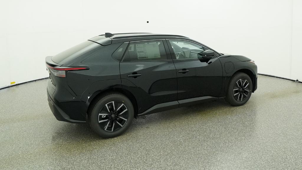New 2026 Toyota bZ SUV