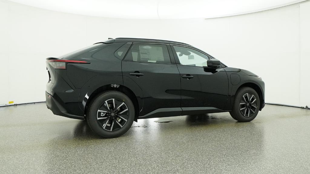 New 2026 Toyota bZ SUV
