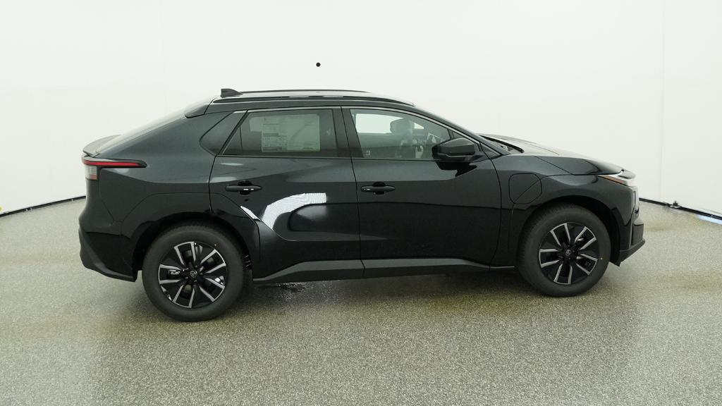 New 2026 Toyota bZ SUV