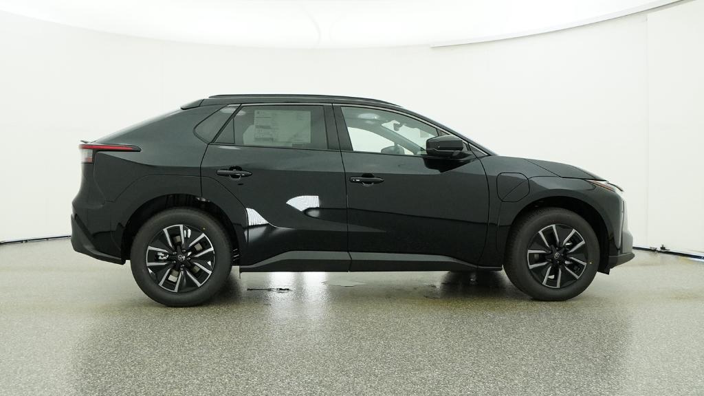 New 2026 Toyota bZ SUV