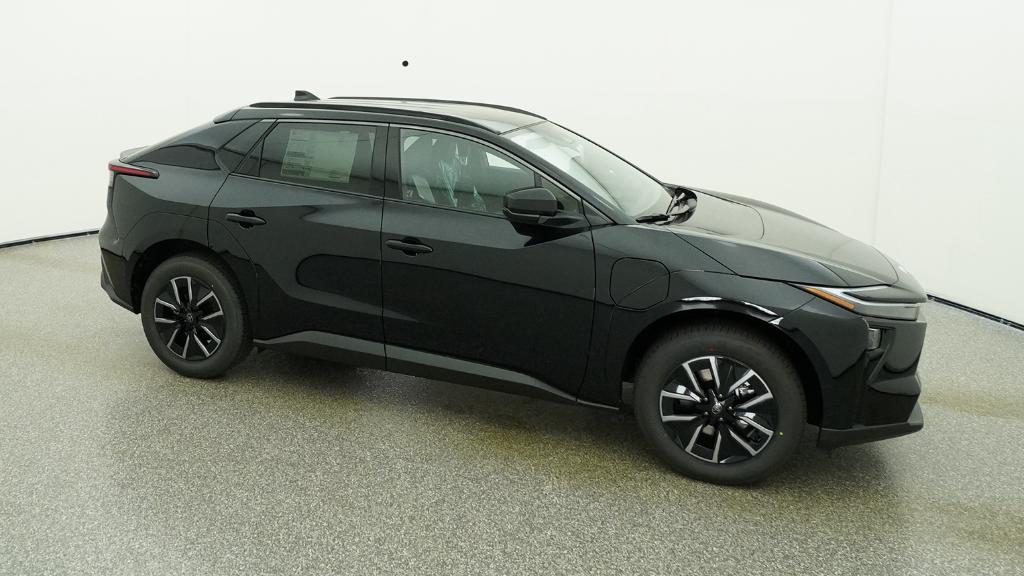 New 2026 Toyota bZ SUV