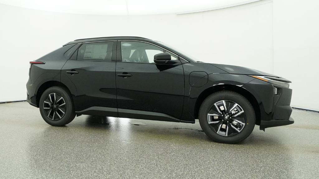New 2026 Toyota bZ SUV