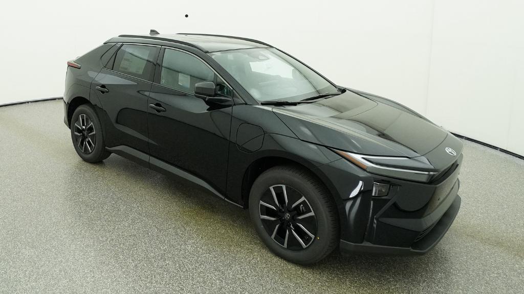 New 2026 Toyota bZ SUV
