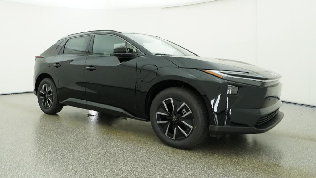 New 2026 Toyota bZ SUV
