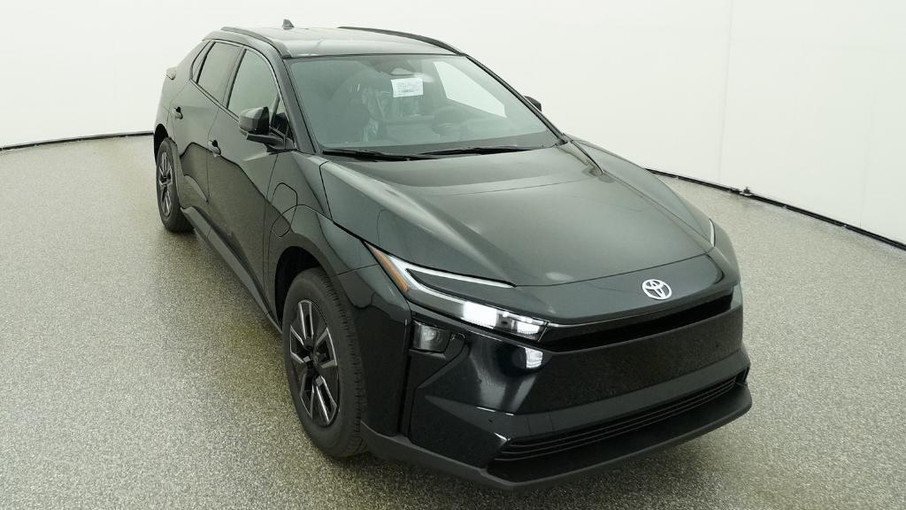 New 2026 Toyota bZ SUV