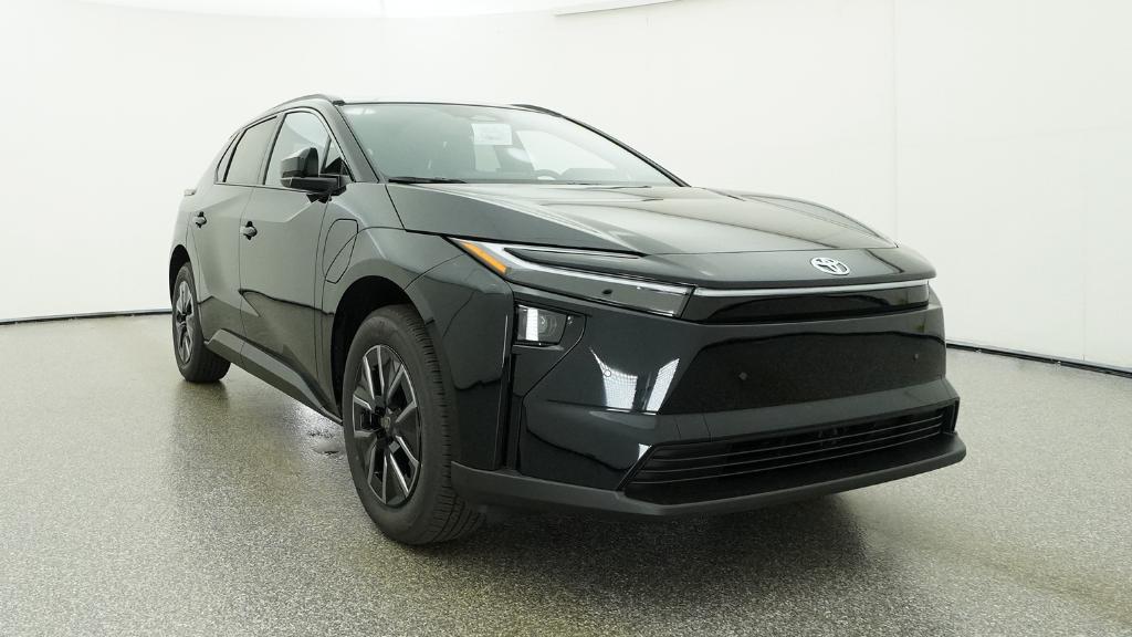 New 2026 Toyota bZ SUV