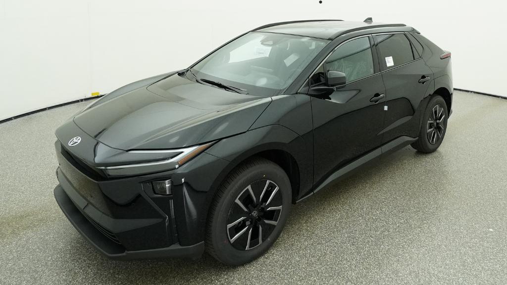 New 2026 Toyota bZ SUV