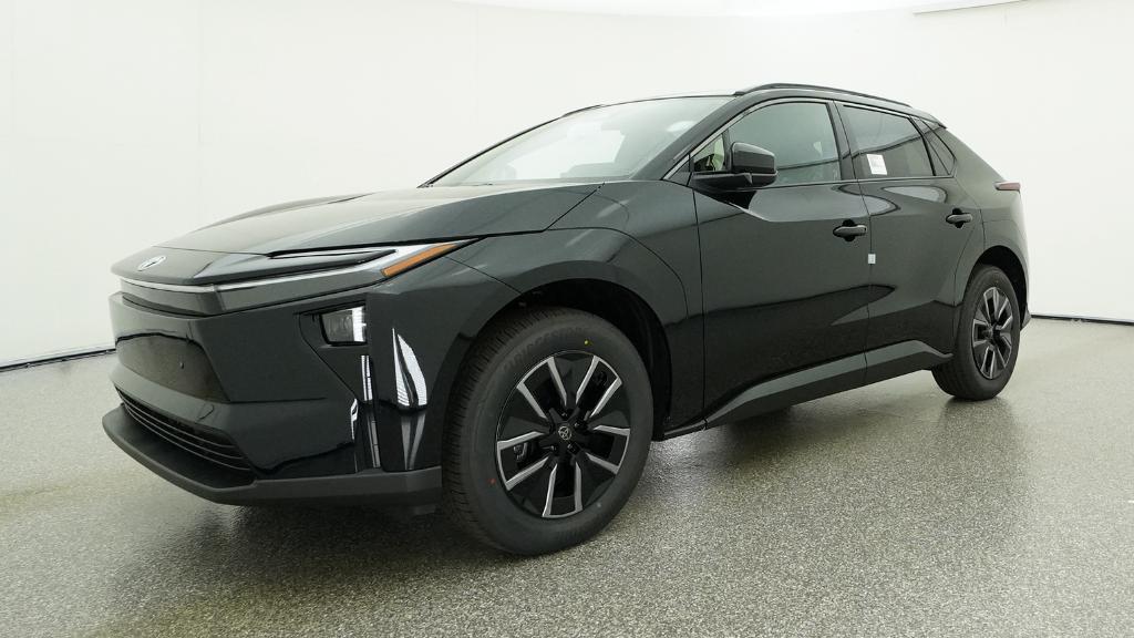 New 2026 Toyota bZ SUV