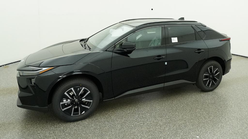 New 2026 Toyota bZ SUV