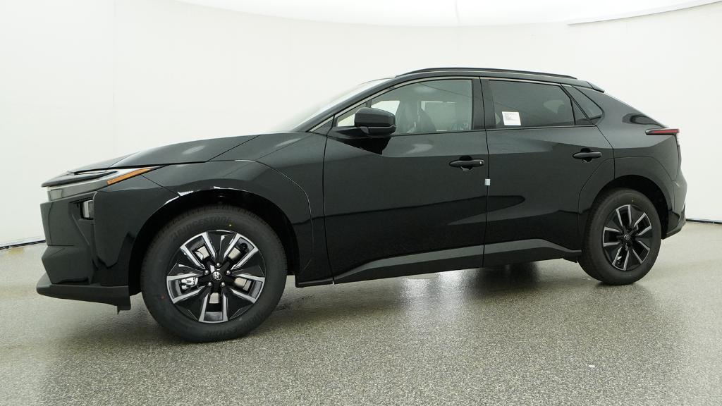 New 2026 Toyota bZ SUV