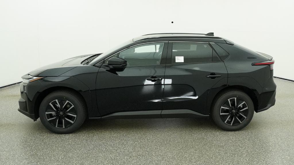 New 2026 Toyota bZ SUV