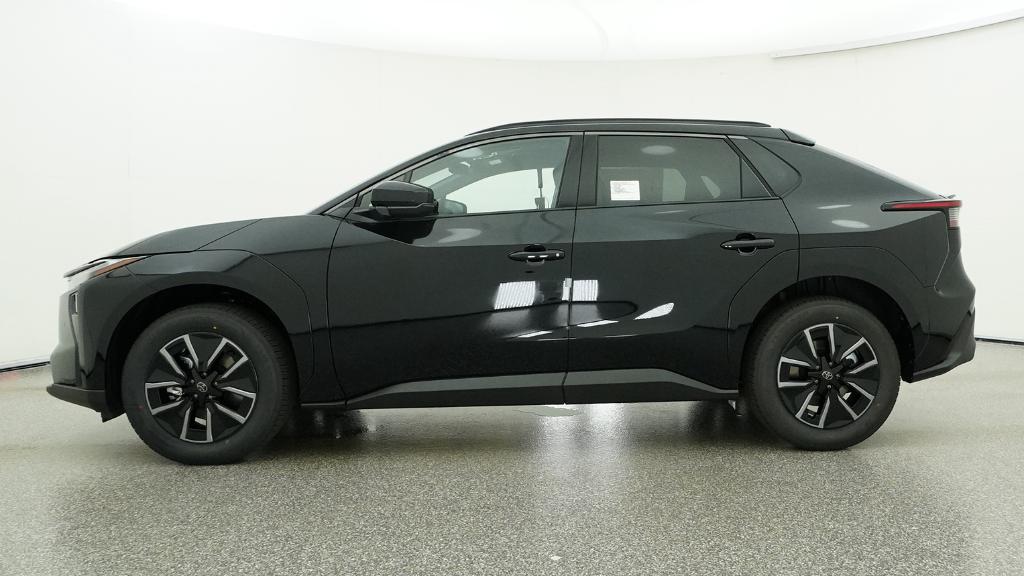 New 2026 Toyota bZ SUV