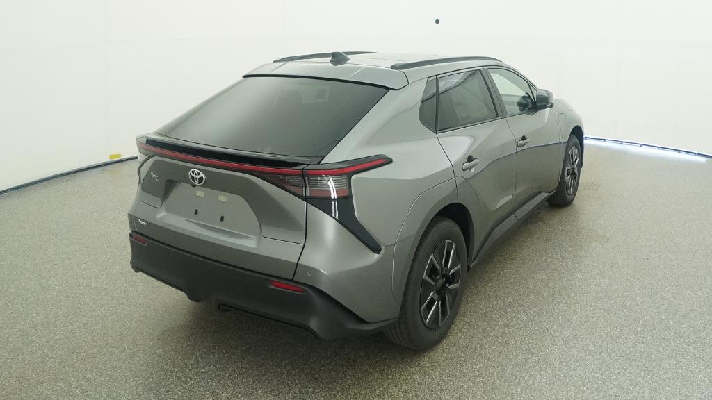 New 2026 Heavy Metal <sup>1</sup> Toyota  XLE image 45