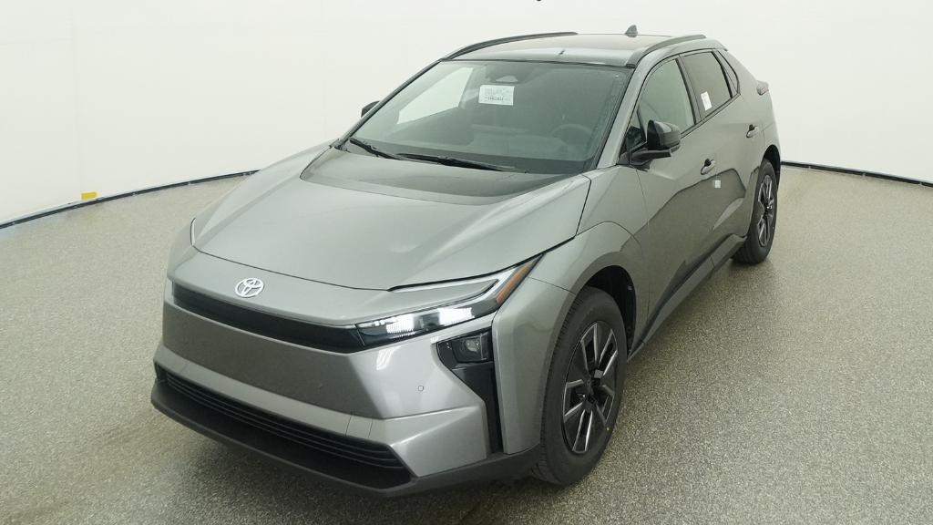 New 2026 Heavy Metal <sup>1</sup> Toyota  XLE image 33