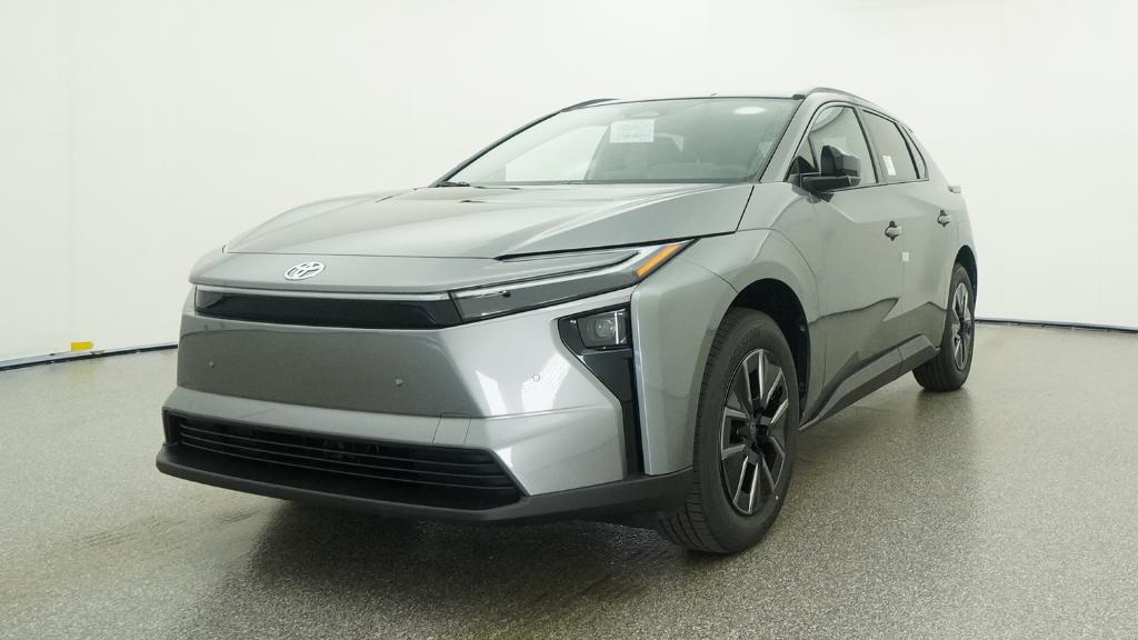 New 2026 Heavy Metal <sup>1</sup> Toyota  XLE image 41