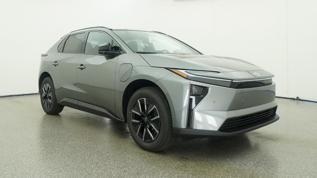New 2026 Heavy Metal <sup>1</sup> Toyota  XLE image 46