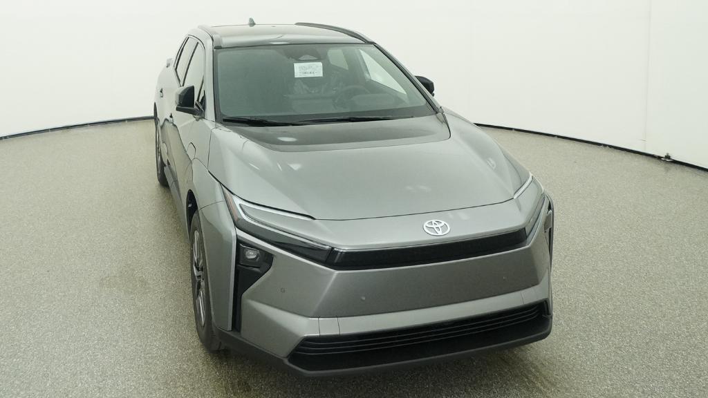 New 2026 Heavy Metal <sup>1</sup> Toyota  XLE image 47