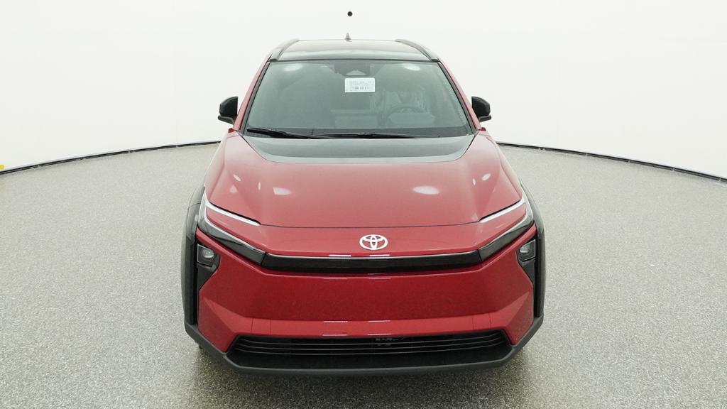 New 2026 Supersonic Red Toyota XLE image 41