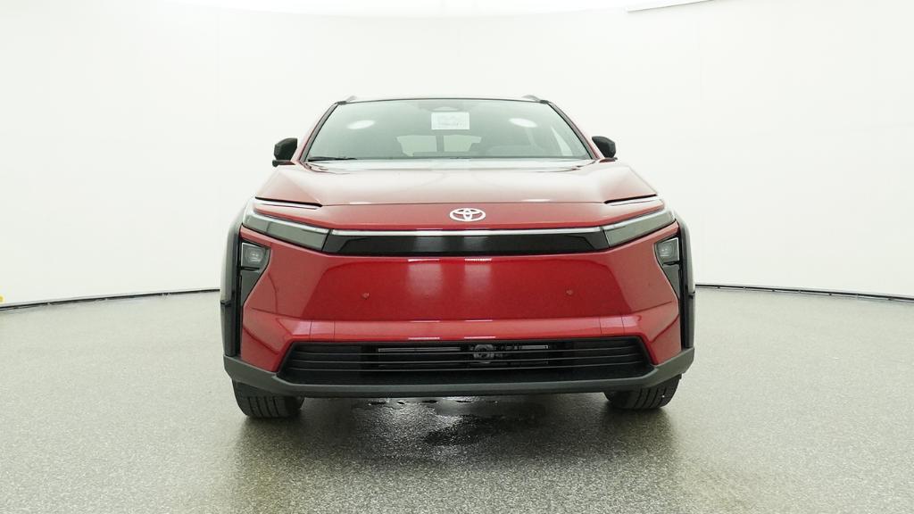 New 2026 Supersonic Red Toyota XLE image 45