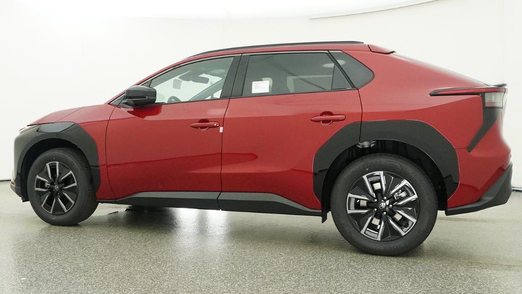 New 2026 Supersonic Red Toyota XLE image 53