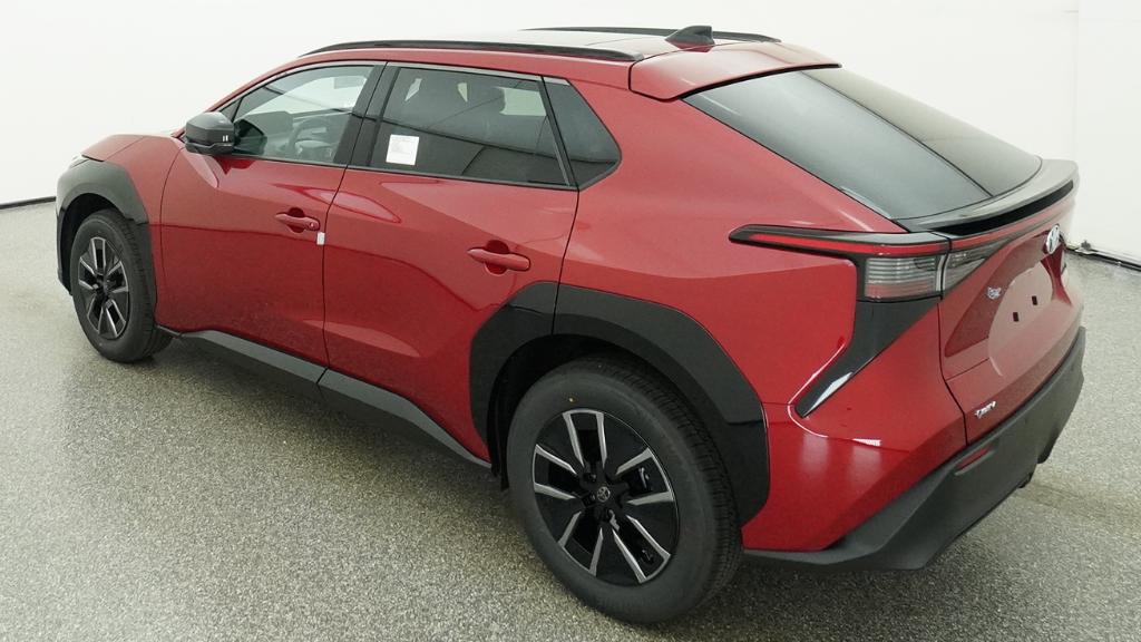 New 2026 Supersonic Red Toyota XLE image 55