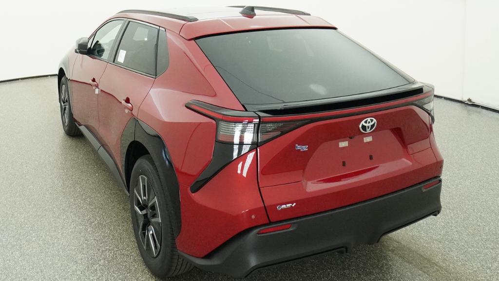 New 2026 Supersonic Red Toyota XLE image 42