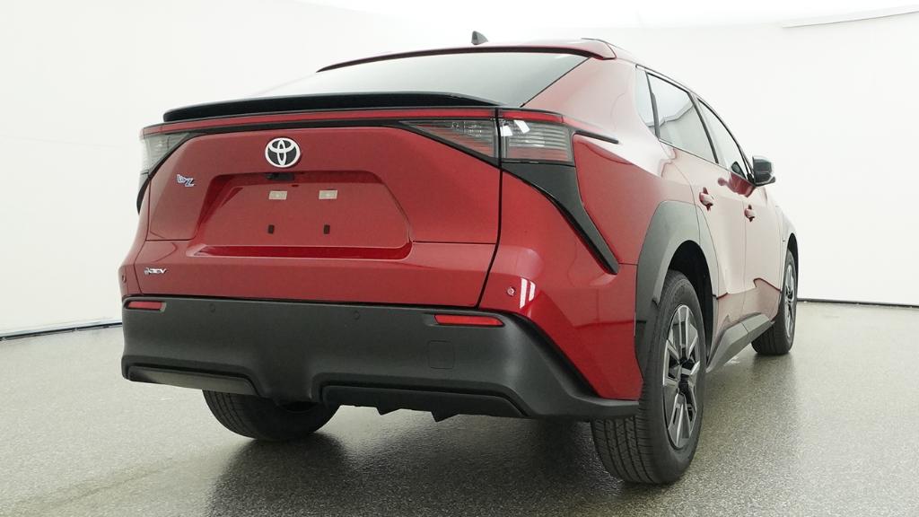 New 2026 Supersonic Red Toyota XLE image 52