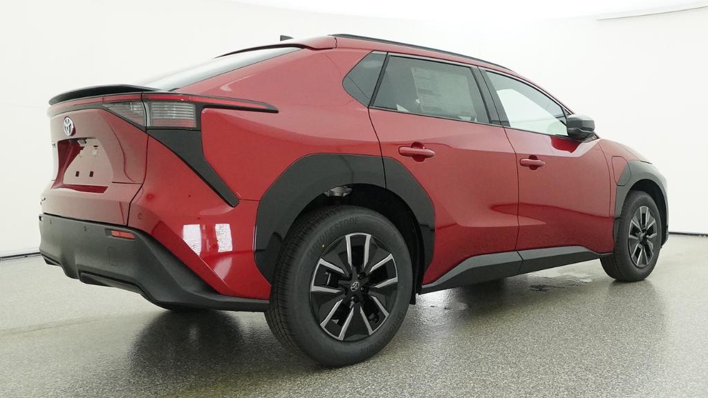 New 2026 Supersonic Red Toyota XLE image 37
