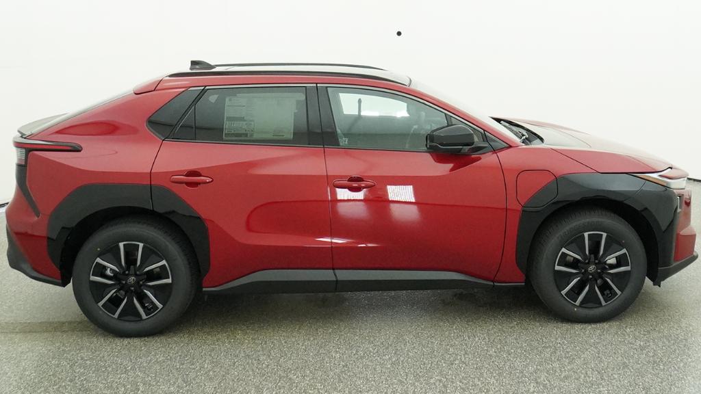 New 2026 Supersonic Red Toyota XLE image 50
