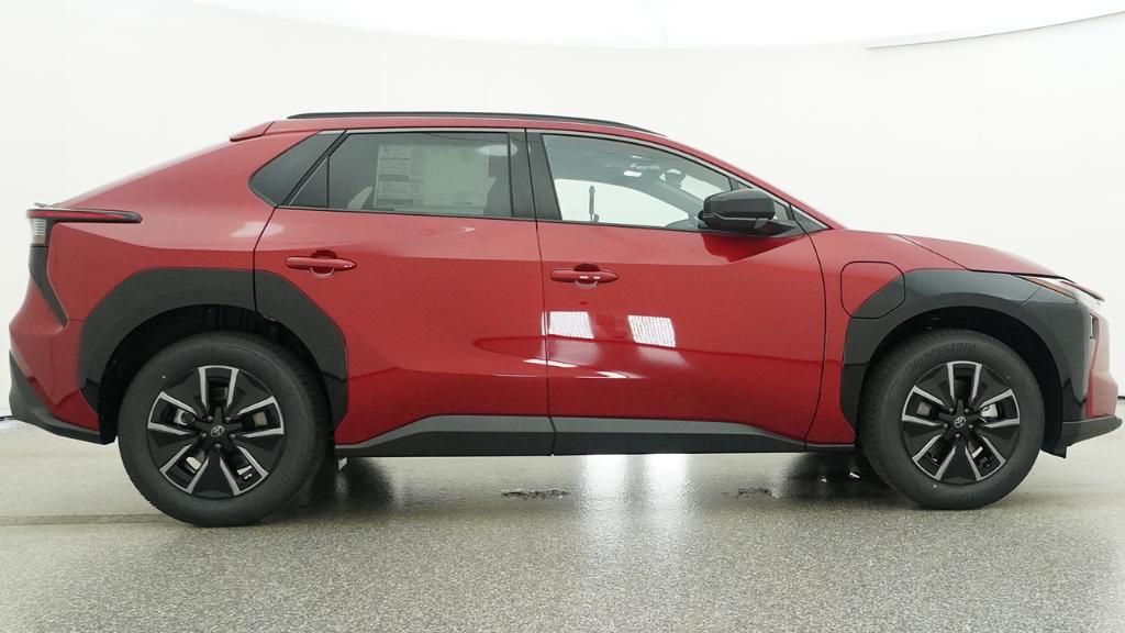 New 2026 Supersonic Red Toyota XLE image 51