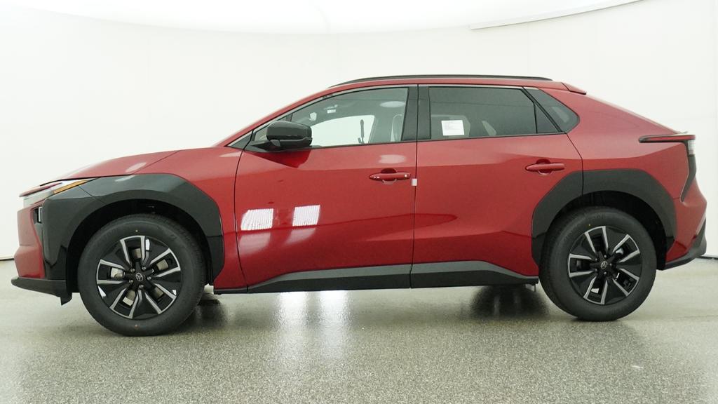 New 2026 Supersonic Red Toyota XLE image 38
