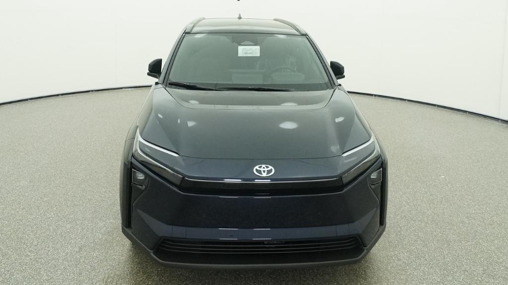 New 2026 Toyota bZ SUV
