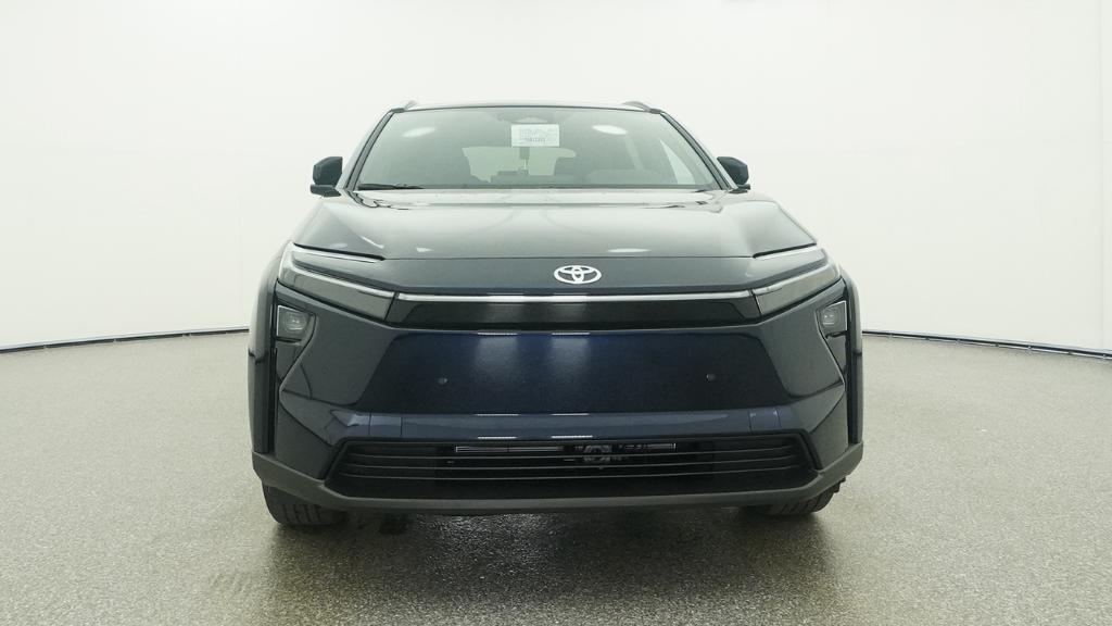 New 2026 Toyota bZ SUV