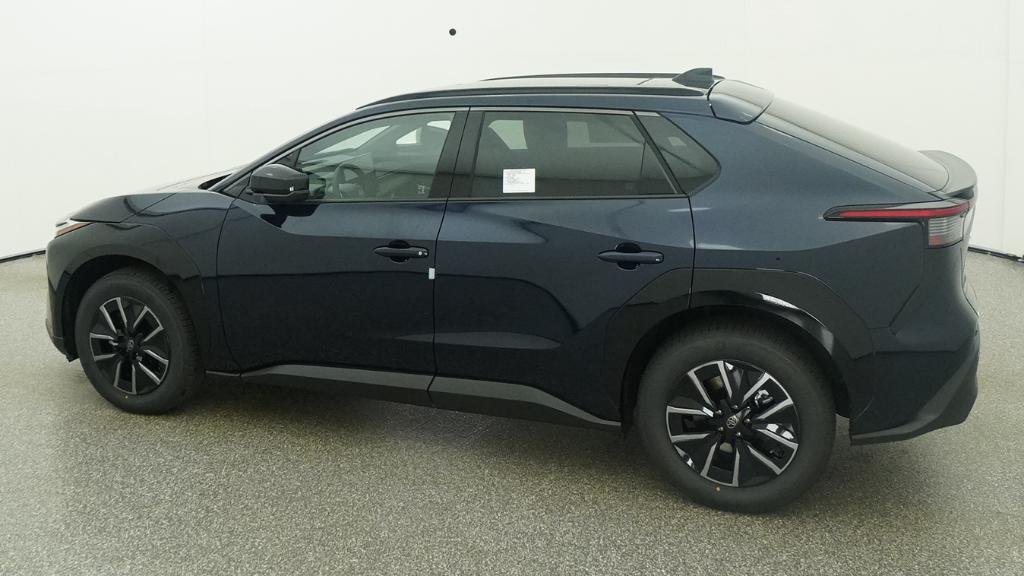 New 2026 Toyota bZ SUV