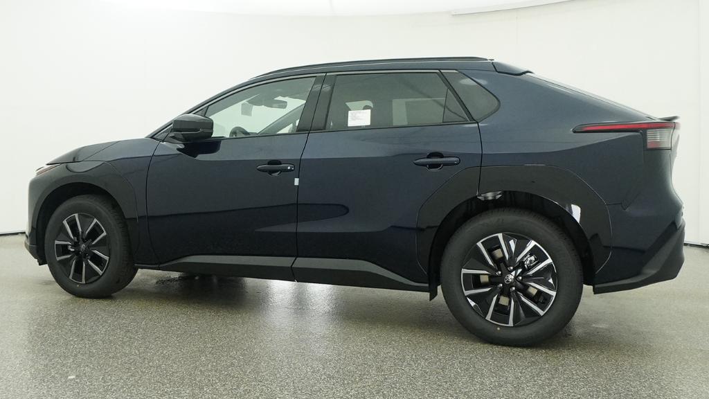 New 2026 Toyota bZ SUV