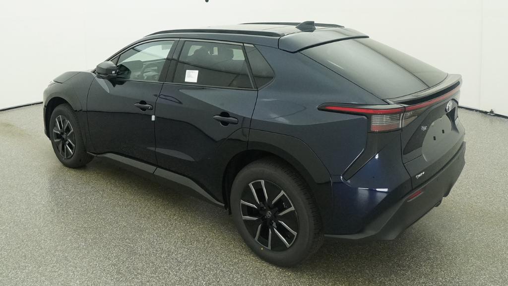 New 2026 Toyota bZ SUV