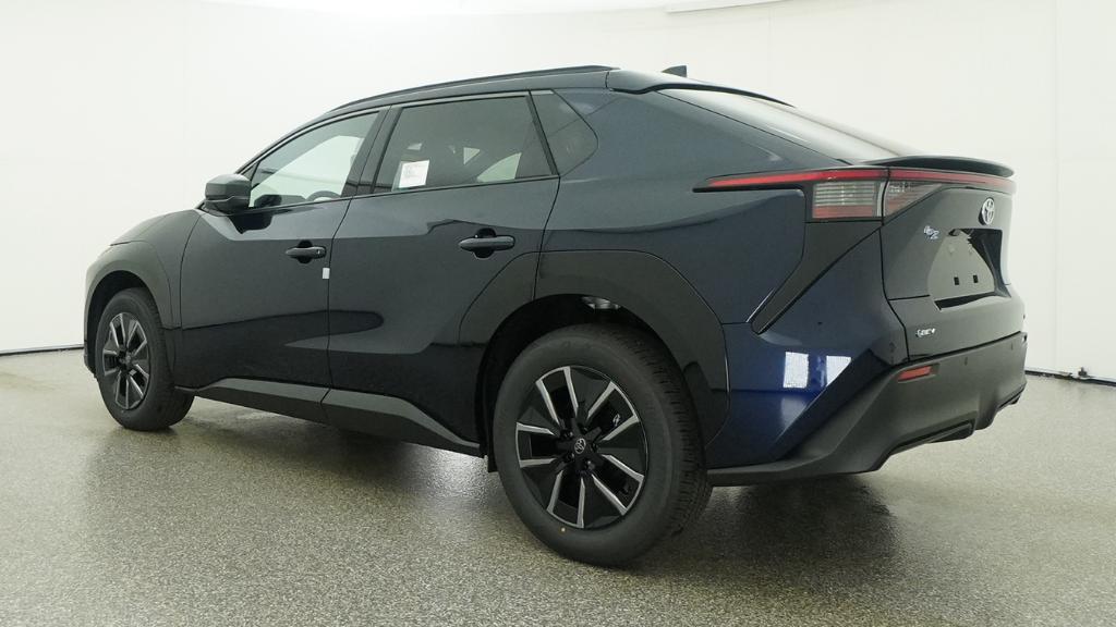 New 2026 Toyota bZ SUV