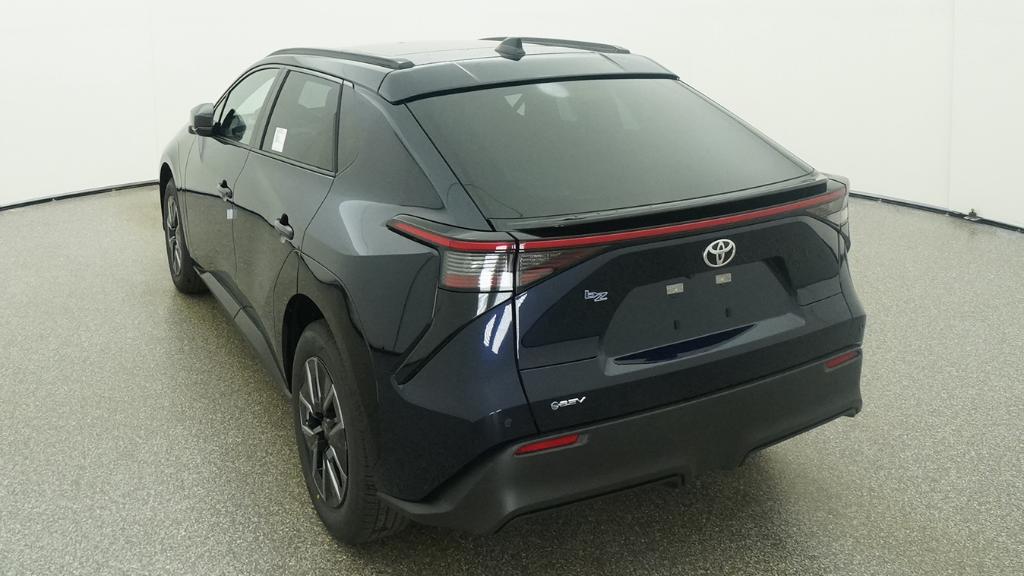 New 2026 Toyota bZ SUV