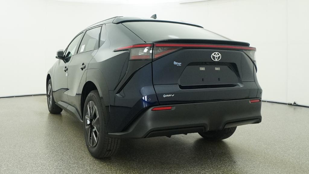 New 2026 Toyota bZ SUV