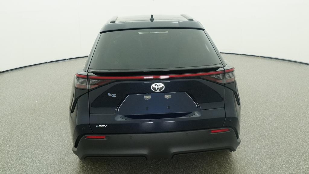New 2026 Toyota bZ SUV