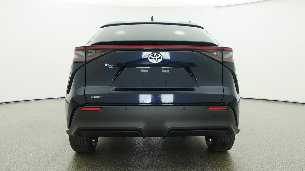 New 2026 Toyota bZ SUV