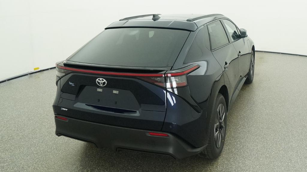 New 2026 Toyota bZ SUV