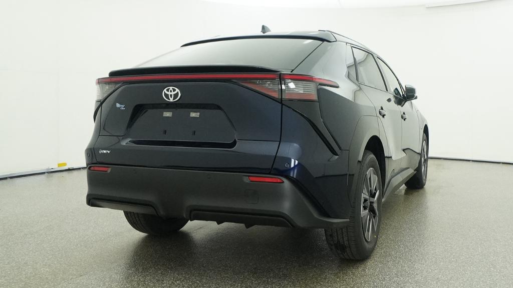 New 2026 Toyota bZ SUV