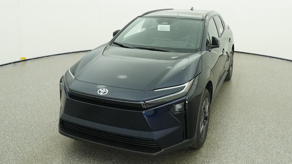 New 2026 Toyota bZ SUV