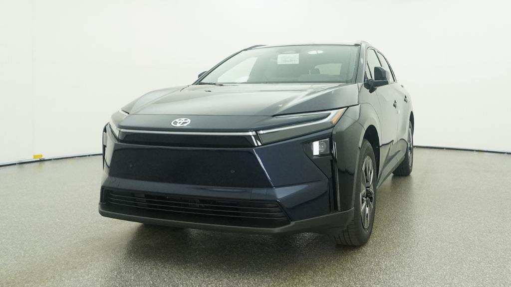 New 2026 Toyota bZ SUV