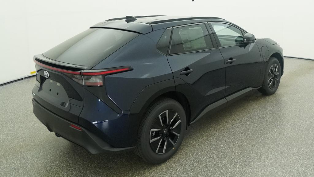 New 2026 Toyota bZ SUV