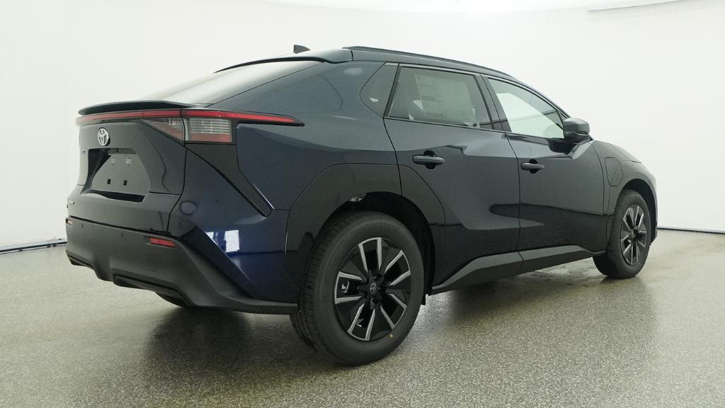New 2026 Toyota bZ SUV