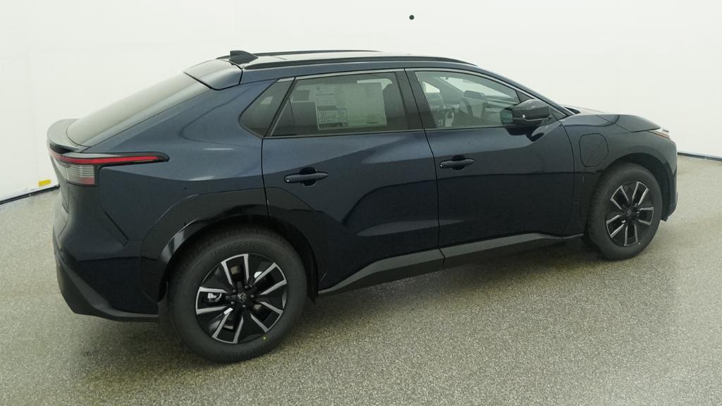New 2026 Toyota bZ SUV